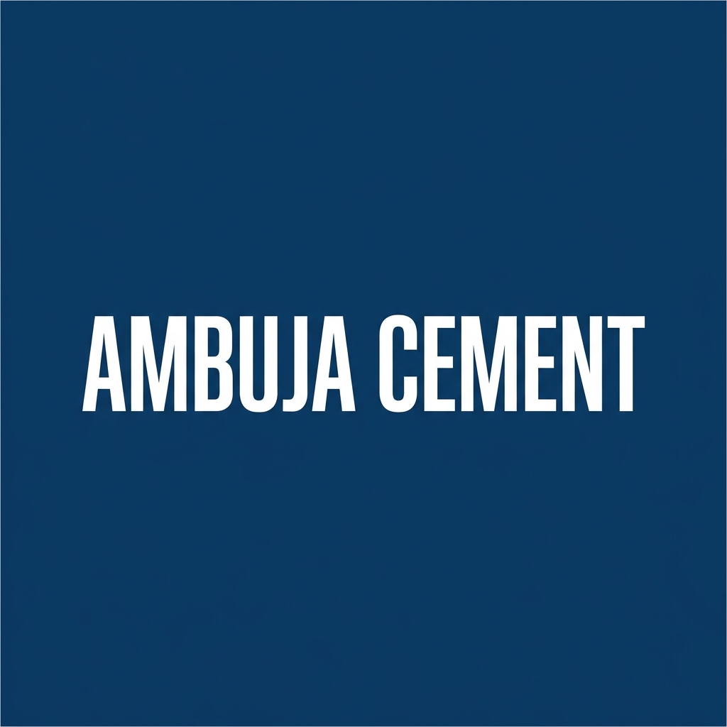 Ambuja Cement
